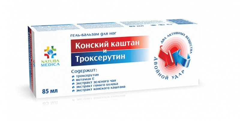 Гель-бальзам Natura Medica