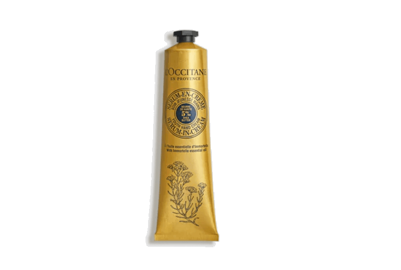 Крем для рук L'Occitane