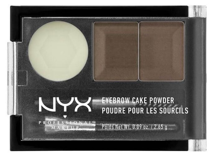 Тени для бровей NYX