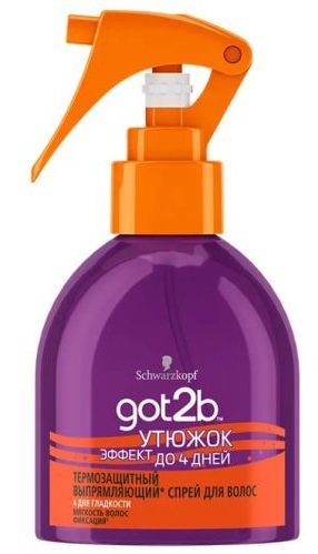 Спрей Утюжок от GOT-2b