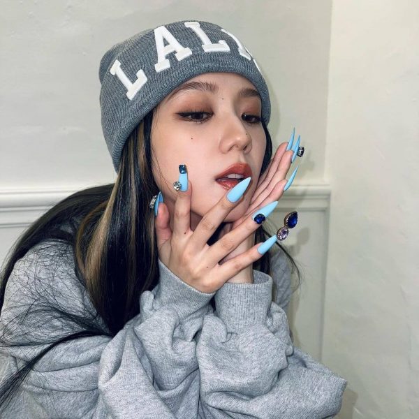 Солистка группы BlackPink