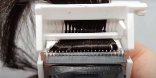 Принцип действия машинки для полировки