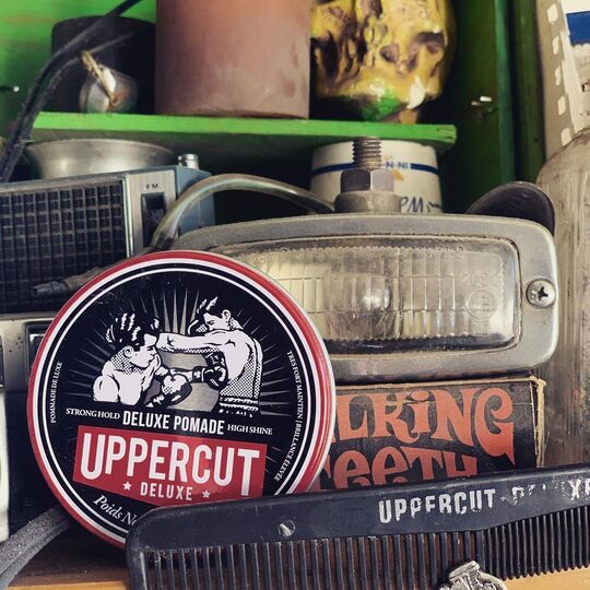 Deluxe Pomade