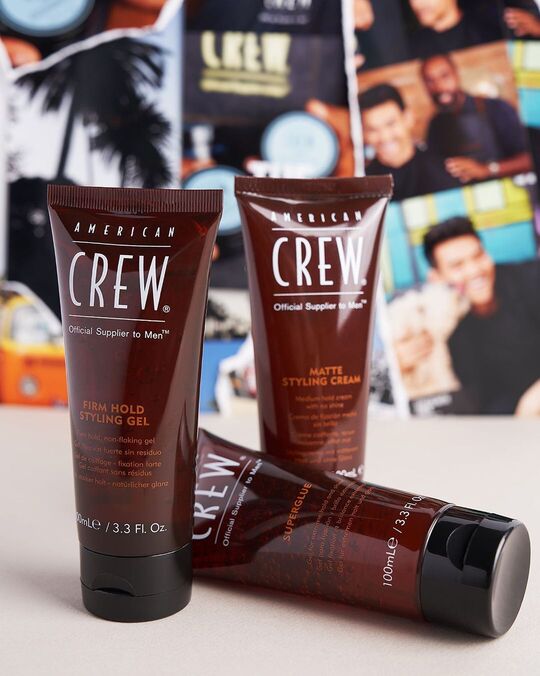 American Crew, Firm Hold