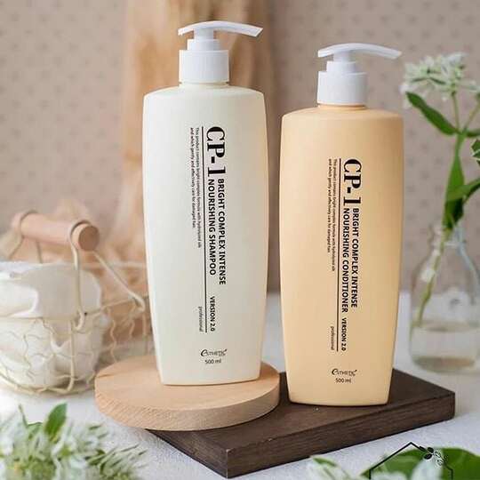 CP-1, BС Intense Nourishing Conditioner Version 2.0