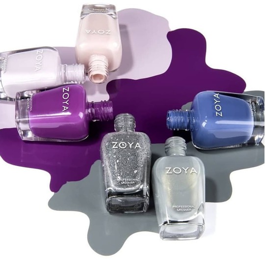 Гель-лаки Zoya