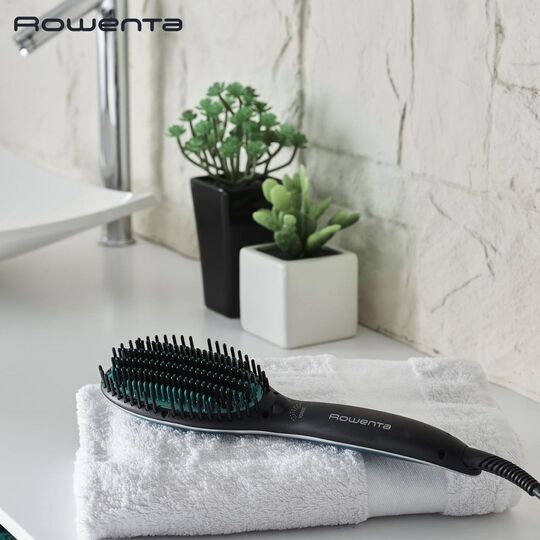 Расческа Rowenta Power Straight CF5820F0