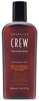 Шампунь Crew Anti Dandruff