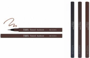 MISSHA, 7Days Tinted Eyebrow