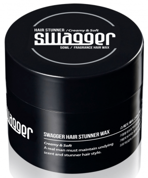 Hair Stunner Wax Creamy & Soft от бренда SWAGGER