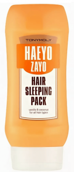 Zayo Hair Sleeping Pack