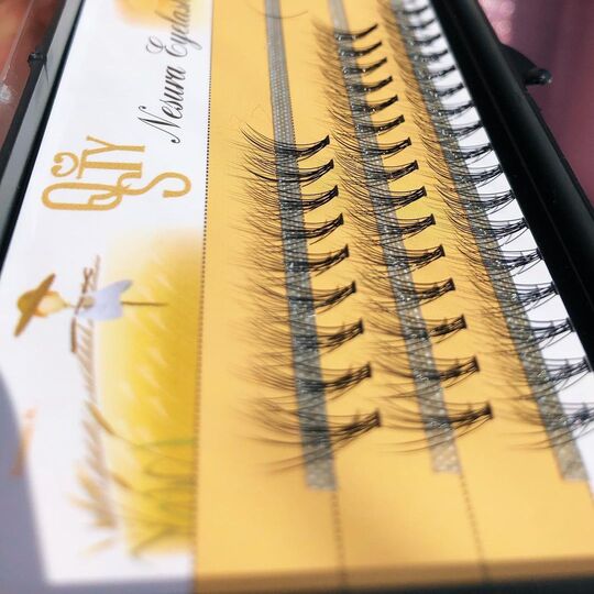 Пучковое наращивание