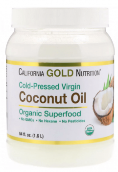 California Gold Nutrition