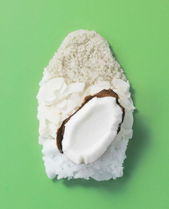 Скрабирование кожи