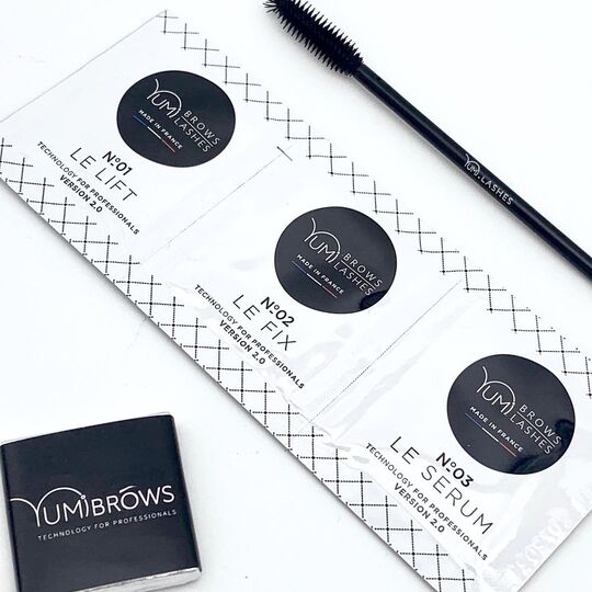Набор Yumi Lashes