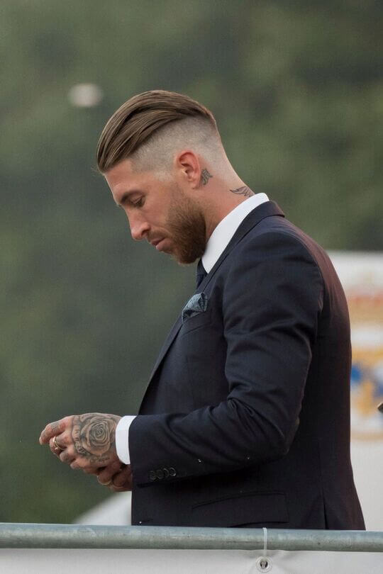 Овальное лицо