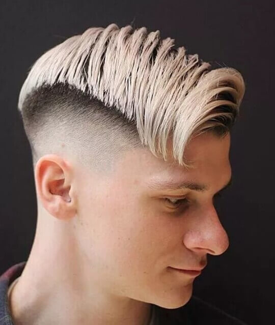 Асимметричный андеркат