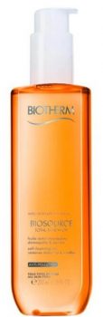 Biotherm, гель-масло Biosource
