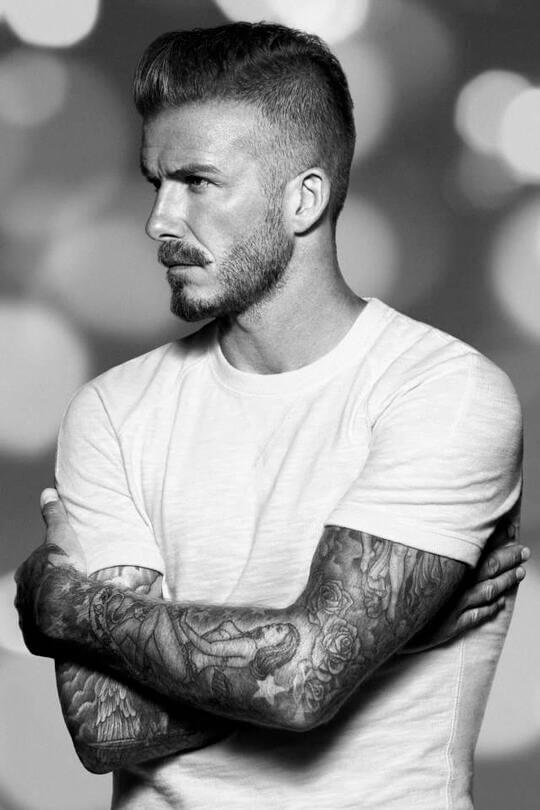 Дэвид Бекхэм