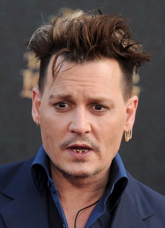 Джонни Депп