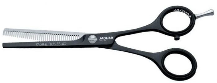 Филировочные ножницы Jaguar