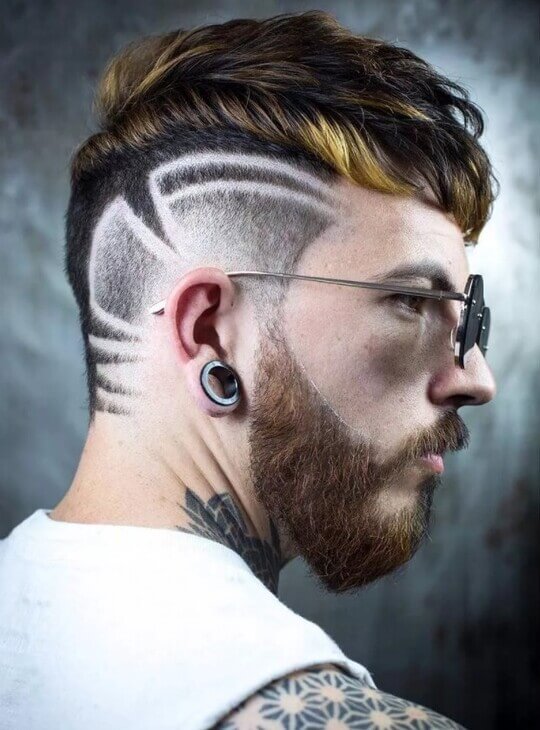 Креативный андеркат