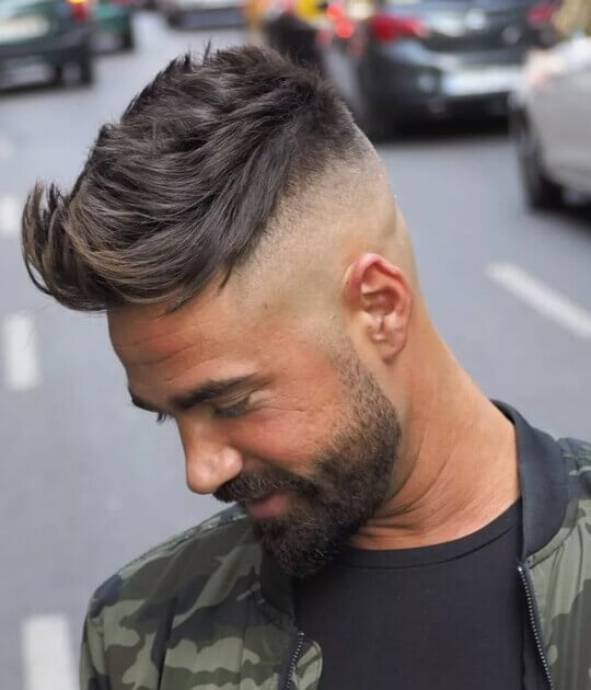 Рваный андеркат