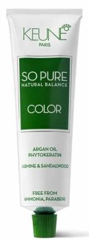 Краска KEUNE из линейки So Pure