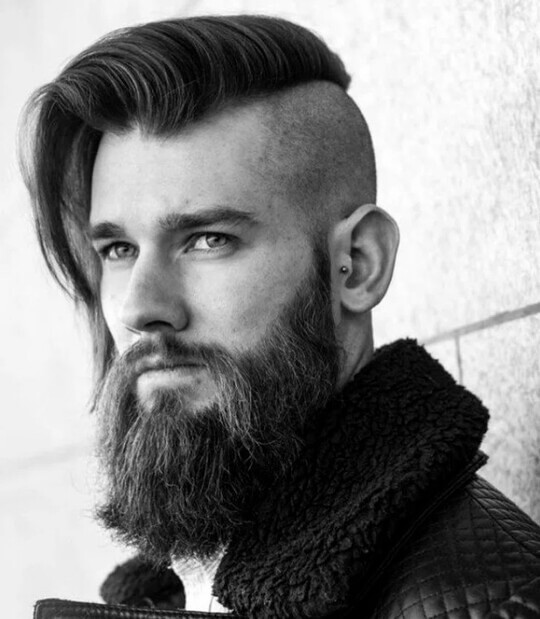 Удлиненный андеркат