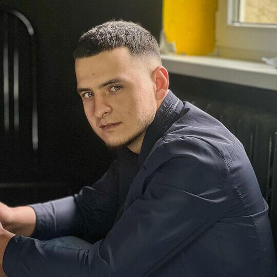 Кроп фейд и форма лица