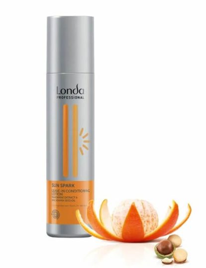 Londa, Несмываемый лосьон Sun Spark