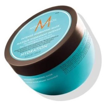 Увлажняющая маска для волос Moroccanoil