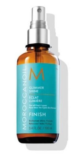 Moroccanoil, спрей-блеск Glimmer Shine