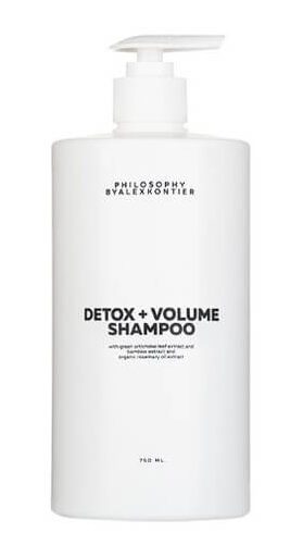 PHILOSOPHY by Alex Kontier, Detox+volume magnum size