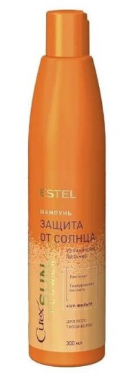 Estel, шампунь Curex Sunflower