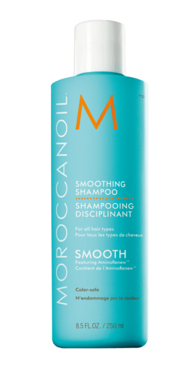 Moroccanoil, Разглаживающий шампунь Smoothing