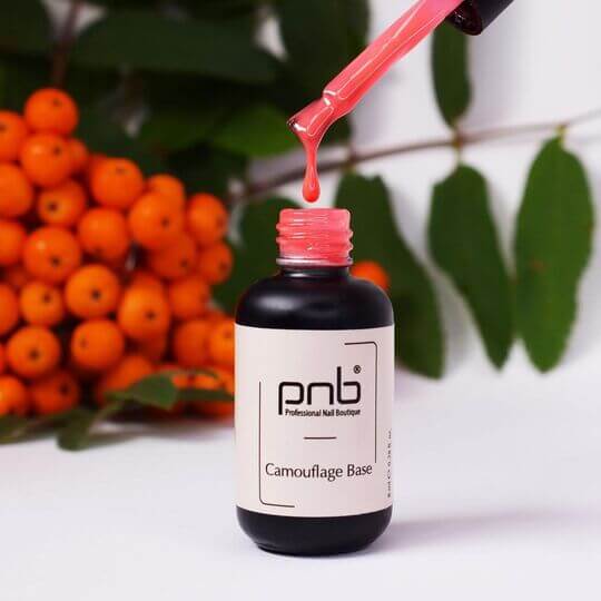 Камуфлирующая каучуковая база PNB