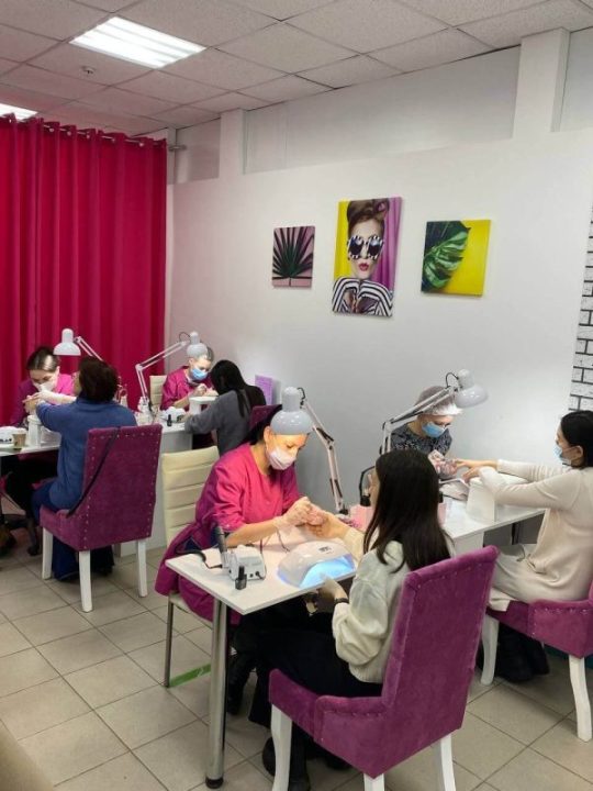 Студия красоты CandyNail