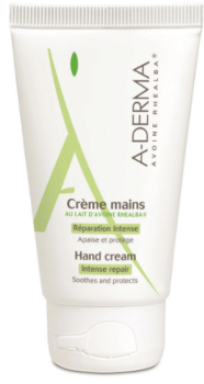 A-DERMA, Питательный крем для рук – 1 место