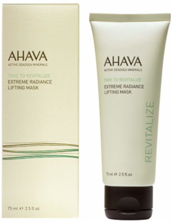 Ahava, Time To Smooth
