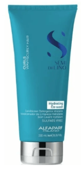 Alfapar, Semi Di Lino Curls Hydrating Co-Wash