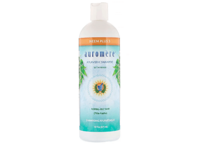 Шампунь Auromere