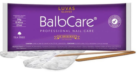 Набор от бренда BalbCare