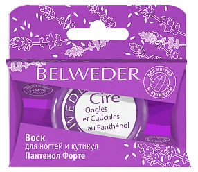 Воск для ногтей от Belweder