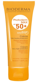 BIODERMA, PHOTODERM МАХ крем SPF50+ 