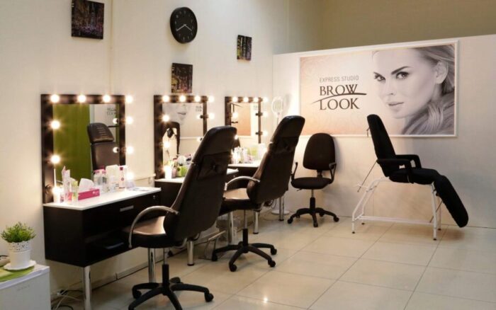 «Brows vogue», Самара