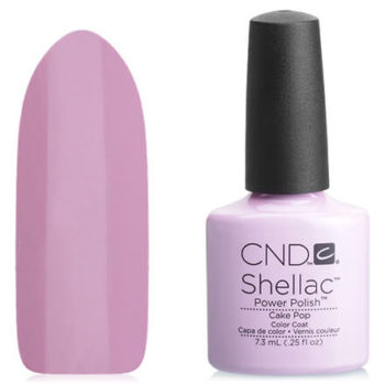 Лак «Cake Pop» от CND