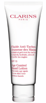 Clarins, Омолаживающий против пигментных пятен Fluide Anti-Taches