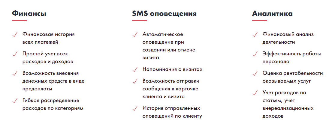Функции системы CleverBox