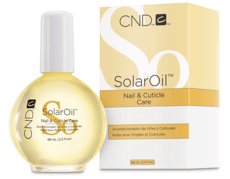 CND, Средство Solar Oil